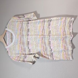 RARE NWOT Jeffree Star short sleeve t-shirt 2xl multi color‎